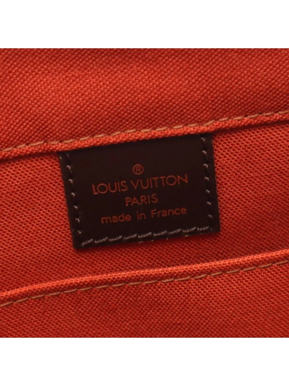 Louis Vuitton Shoulder Bag Bastille Canvas Leather